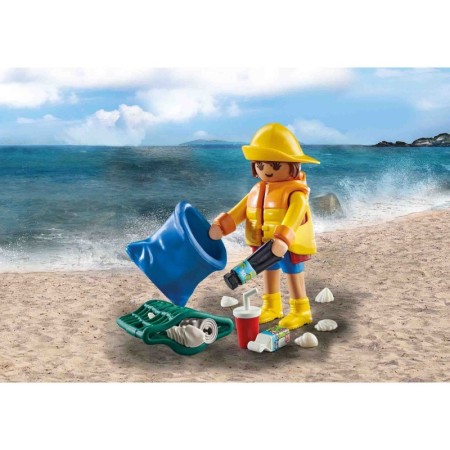 Playmobil - Figurina Ecologist Playmobil - 1